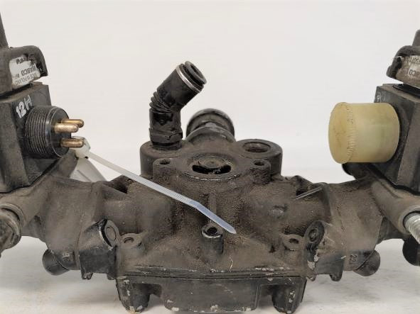 Used Wabco Antilock Brakes Modulator Valve Combo - P/N  472 500 221 0 (6636539773014)