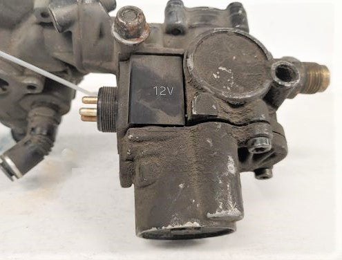 Used Wabco Antilock Brakes Modulator Valve Combo - P/N  472 500 221 0 (6636539773014)