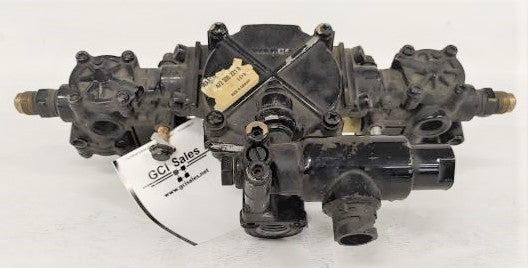 Used Wabco Antilock Brakes Modulator Valve Combo - P/N  472 500 221 0 (6636539773014)