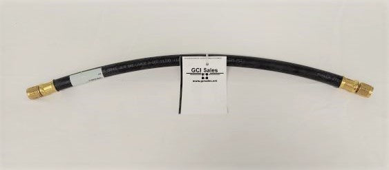 Drop Line- 6 Preassembled W/ Fittings - P/N  12-20822-022 (6639409823830)