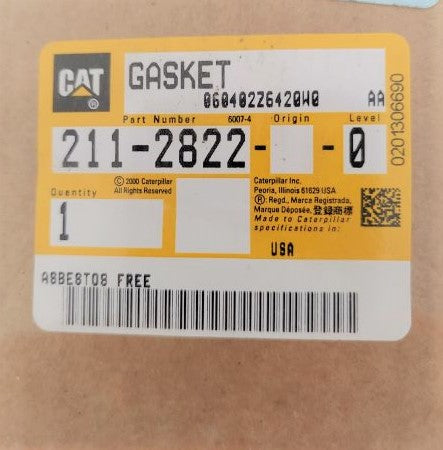 Caterpillar Gasket Kit - P/N: 2112822 (6639708831830)