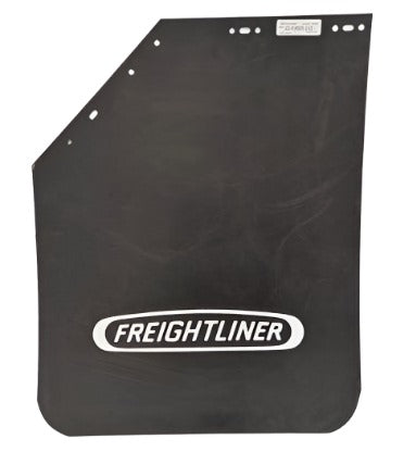 Freightliner LH Mud Flap 30 Inch W/Logo - P/N : 22-69608-212 (6640778674262)