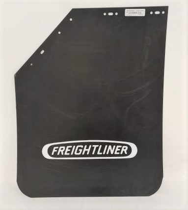 Freightliner LH Mud Flap 30 Inch W/Logo - P/N : 22-69608-212 (6640778674262)