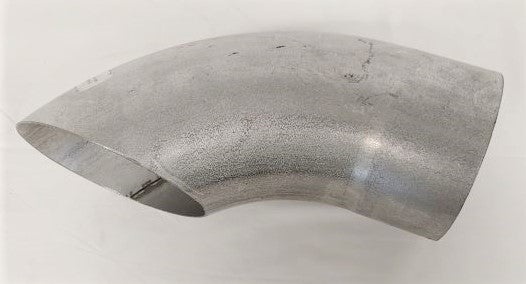 Western Star Curved End Exhaust Pipe - P/N: 23202B3453-012 (6640769335382)