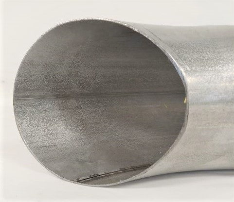 Western Star Curved End Exhaust Pipe - P/N: 23202B3453-012 (6640769335382)