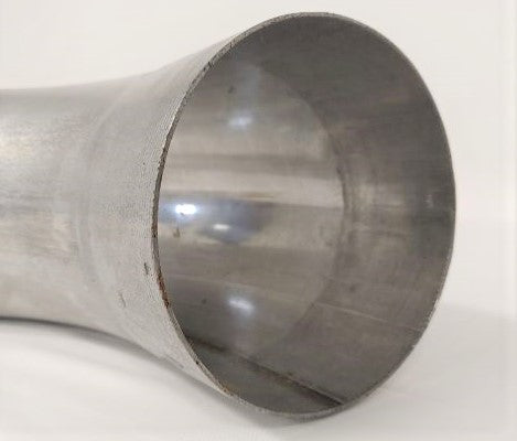 Western Star Curved End Exhaust Pipe - P/N: 23202B3453-012 (6640769335382)