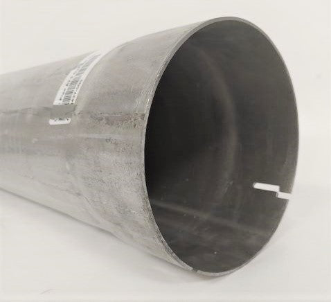 Paumac DD15 RH Vertical AMTS Exhaust Pipe - P/N: 04-29437-000 (6642787352662)