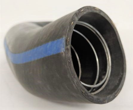 Gates 2 1/2" ID Molded Blue Stripe Engine Hose - P/N: 05-31991-000 (6642768969814)