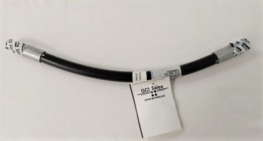 Parker Pressure Line Steering Crimp Hose Assembly - P/N  14-18232-019 (6644078739542)