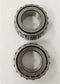 *Set of 2* Timken 3782 Tapered Roller Bearing Assembly - P/N  3782-097-19 (6644077133910)