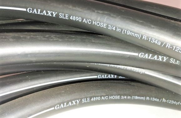 486 Inch Galaxy A/C Suction Hose Assembly - P/N: A22-74548-486 (6781516447830)