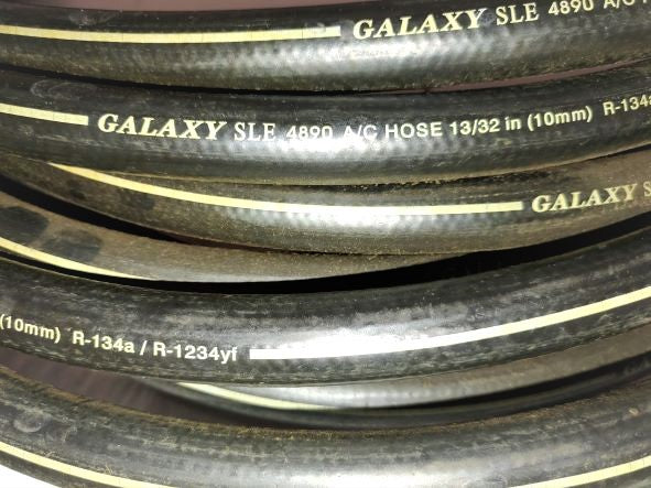 566 Inch Galaxy A/C Liquid Hose Assembly - P/N: A22-74625-566 (6644888666198)