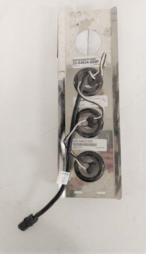 Used Freightliner Accent LED Light Bar Assy - P/N A22-64833-003 (6740898873430)