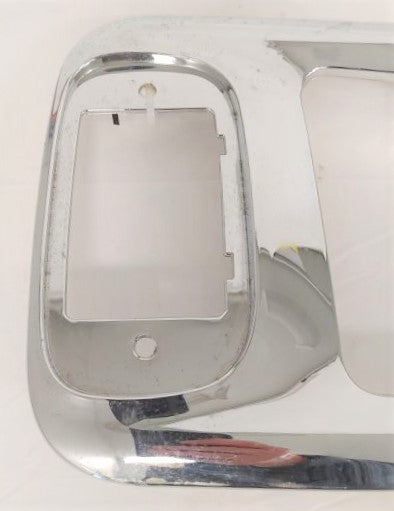 Freightliner Chrome Side Hood Air Vent Panel RH - P/N A17-13537-003 (6647834050646)