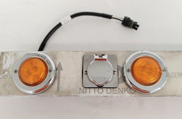 Dieter's LED Cab Skirt w/ Plug - P/N: A18-62733-003 (6650055884886)