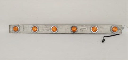 Dieter's LED Rear Sleeper Cab Skirt - P/N: A18-62733-004 (6654196285526)