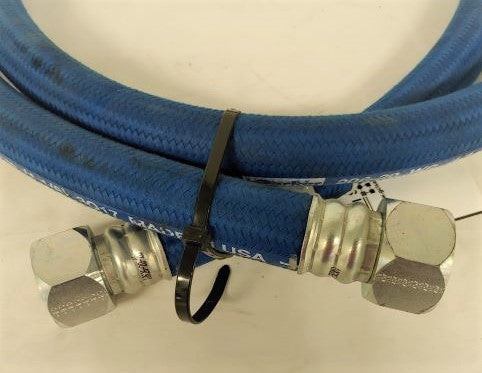 Parker 137" Transportation Hose w/ Swivel Ends - P/N: 5732-3420-137 (6653596237910)