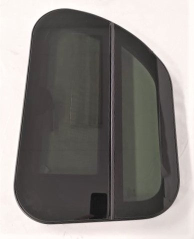 Damaged Sleeper Roof Window Assembly W/O Retainer - P/N: A18-63559-000 (6653758996566)