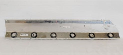 Freightliner Cab Trim Skirt LH W/O Wire Harness - P/N A18-62174-007 (6654355046486)