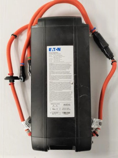 Used Eaton 11.8 V 1800W Charge Inverter - P/N  A66-06279-002 (6659326902358)