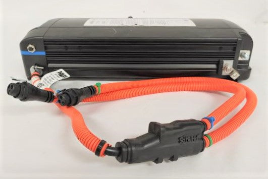 Used Eaton 11.8 V 1800W Charge Inverter - P/N  A66-06279-002 (6659326902358)
