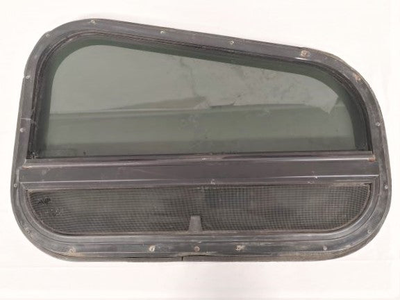 Damaged Freightliner LH Side Window Air Vent - P/N: A18-35402-000 (6656737902678)