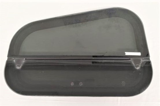 Damaged Freightliner LH Side Window Air Vent - P/N: A18-35402-000 (6656737902678)