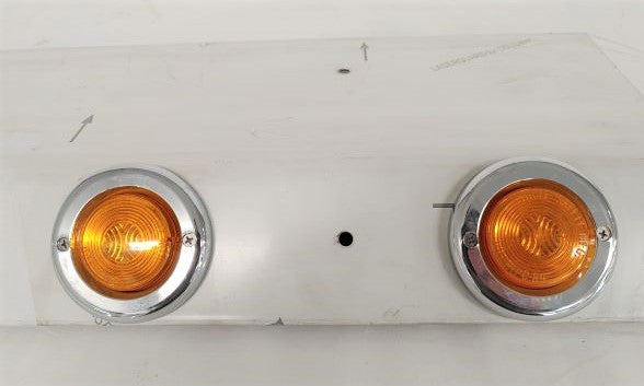 Freightliner LH Exterior Cab LED Trim Skirt - P/N  A18-62172-002 (6661182750806)