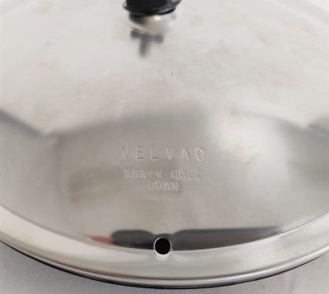 Damaged Velvac  Convex Mirror Head Only (6660301979734)