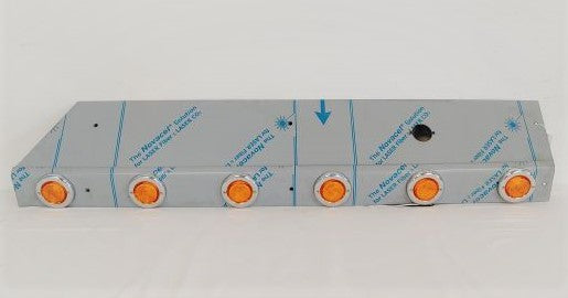 Dieter's LH Exterior Lamp Skirt Cab Trim Assembly - P/N  A18-63792-001 (6660311154774)