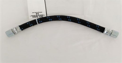 Parker 18" 214HT-10 Air Comp. Discharge Line w/ Swivel End Fittings (6666036510806)