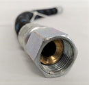 Parker 18" 214HT-10 Air Comp. Discharge Line w/ Swivel End Fittings (6666036510806)