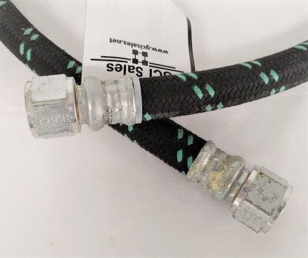 Used Parker 52" 213-12 Transportation Hose w/ Swivel End Fittings (6666010263638)