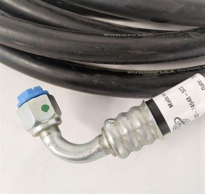 Burgaflex # 14 A/C Suction Hose Assembly - P/N  A22-74548-523 (6667617828950)