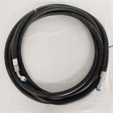 Burgaflex # 14 AC Suction Hose Assembly - P/N  A22-63109-338 (6667617337430)