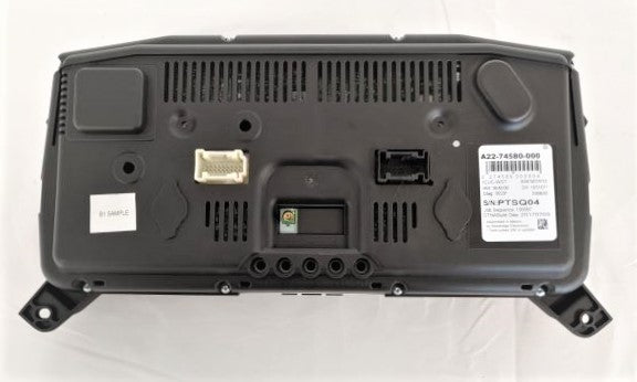 Freightliner Dash Cluster - P/N A22-74580-000 (6672487284822)