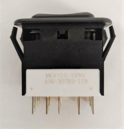 Freightliner OPT 1 Rocker Switch - P/N: A06-53783-014 Freightliner OPT 1 Rocker Switch - P/N: A06-53783-014