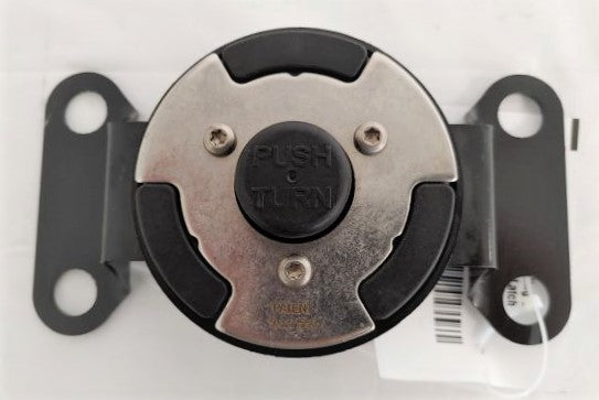 Flow Below® Short Single Spring Wheel Cover Latch - P/N: A22-73680-003 (6680723849302)