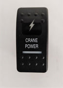 Carling Tech. Crane Power Rocker Switch - P/N: A66-02160-165 (6677055078486)