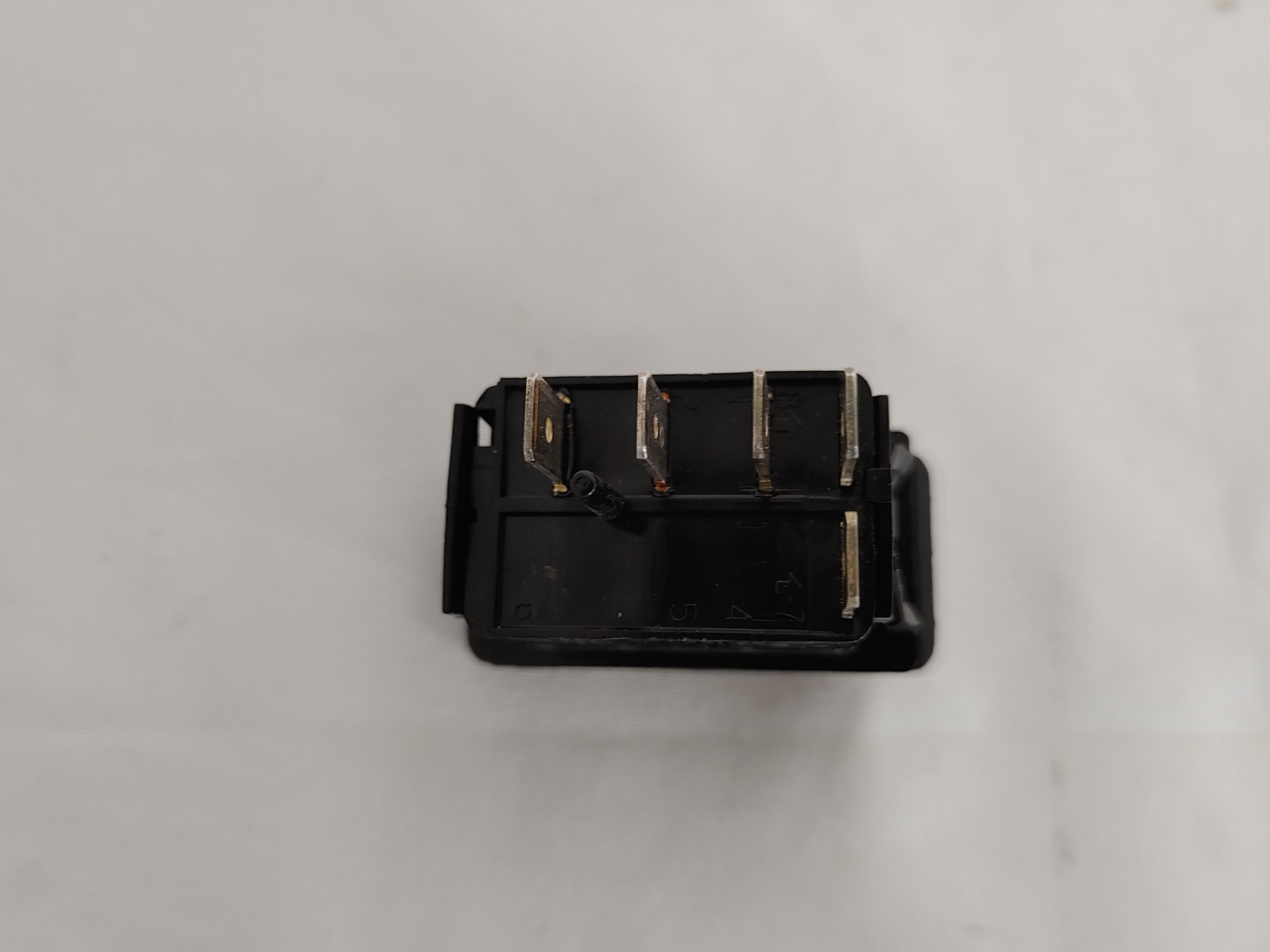 Carling Tech. WST 2PM Switch 2 Rocker Switch - P/N  A66-02160-071 (6699231871062)