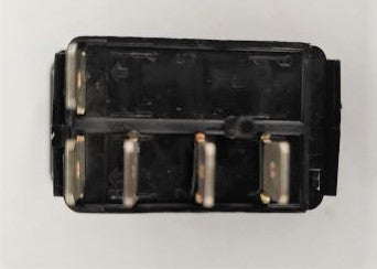 Carling Tech. 2PM Chute Up/Down Rocker Switch - P/N: A66-02160-135 (6677026078806)