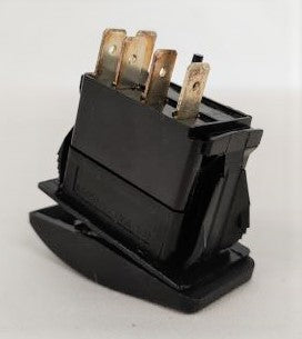 Carling Tech. 2PM Chute Up/Down Rocker Switch - P/N: A66-02160-135 (6677026078806)