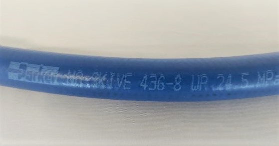 Freightliner Pressure Line Steering Hose Assembly - P/N 14-18237-019 (6677010350166)