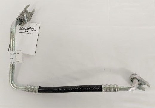 Used Galaxy H03 To Dryer AC Condenser Hose - P/N  A22-73865-000 (6699231543382)