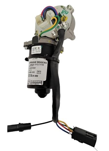 Western Star Windshield Wiper Motor - P/N  A22-68176-000 (6740899201110)