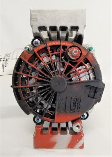 Used Delco Remy 28 SI Alternator w/ ISB Pully - P/N  DR 8600201 441 (8001511457084)