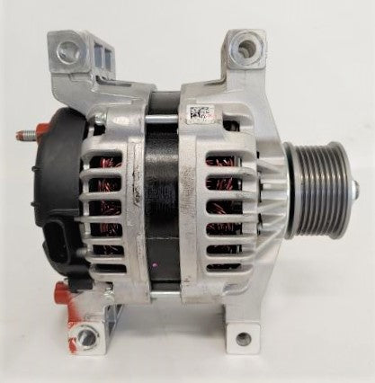 Used Delco Remy 28 SI Alternator w/ ISB Pully - P/N  DR 8600201 441 (8001511457084)