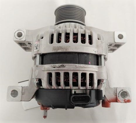 Used Delco Remy 28 SI Alternator w/ ISB Pully - P/N  DR 8600201 441 (8001511457084)