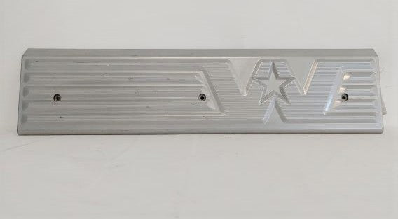 Western Star 43N LH Door Sill Cover - P/N  18-71794-000 (4990191992918)