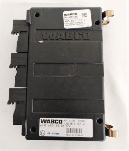 Wabco Electronic Control Unit 12 Volt - P/N 4008671330 (6699230363734)
